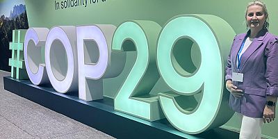 KSÜ’DEN COP29’A KATILIM: SÜRDÜRÜLEBİLİR GELECEK İÇİN KÜRESEL ADIMLAR ATILIYOR