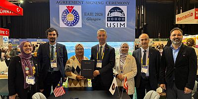 KSÜ’DEN EAIE 2026’DA KÜRESEL AÇILIM: ASYA’DAN AFRİKA’YA, LATİN AMERİKA’DAN BALKANLAR’A YENİ ORTAKLIKLAR