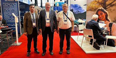 KSÜ EAIE-EUROPEAN ASSOCİATİON FOR INTERNATİONAL EDUCATİON'DA YERİNİ ALDI