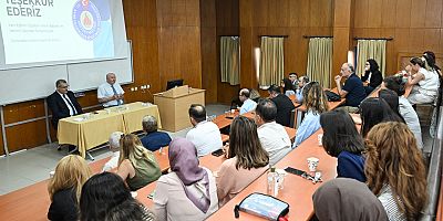 KSÜ EĞİTİM FAKÜLTESİNDE 2025-2026 AKADEMİK YILININ İLK AKADEMİK KURULU GERÇEKLEŞTİRİLDİ