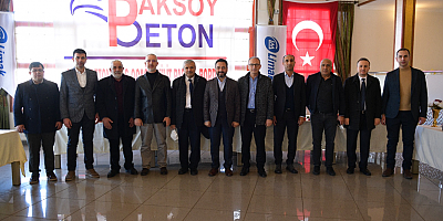 KSÜ ELBİSTAN’DA KONFERANS DÜZENLEDİ