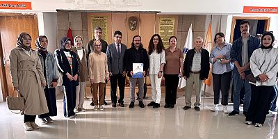 KSÜ FEN FAKÜLTESİ’NDE “SIFIR ATIK VE İKLİM DEĞİŞİKLİĞİ” SEMİNERİ DÜZENLENDİ