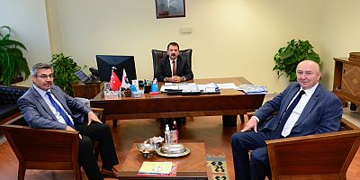 KSÜ GENEL SEKRETERLİĞİNE ALİ RIZA BEKLER ATANDI