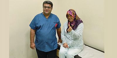 KSÜ HASTANESİ’NDE ENDOSKOPİK CAVERNÖZ SİNÜS CERRAHİSİ İLE 3.5 CM’LİK TÜMÖR, BAŞARI İLE ÇIKARILDI
