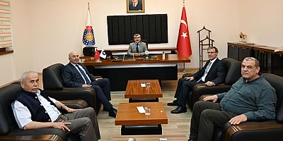 KSÜ İLAHİYAT FAKÜLTESİ DEKANLIĞINA PROF. DR. AHMET ABAY ATANDI
