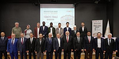 KSÜ İLAHİYAT FAKÜLTESİ ÖĞRENCİLERİNDEN BÜYÜK BAŞARI