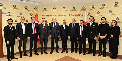 KSÜ İLE AZERBAYCAN HAZAR ÜNİVERSİTESİ ARASINDA İŞBİRLİĞİ