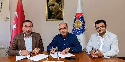 KSÜ İLE BÜYÜKŞEHİR İŞBİRLİĞİ
