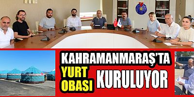 @Kahramanmaraş Sütçü İmam Üniversitesi (KSÜ) 
@Dünya Etnospor Konfederasyonu 
@Türk çadırları
@“Yurt Obası”