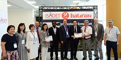KSÜ, ISADET 2022 ULUSLARARASI İLERİ MÜHENDİSLİK TEKNOLOJİLERİ SEMPOZYUMU’NA EV SAHİPLİĞİ YAPIYOR