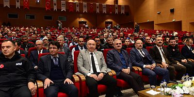KSÜ, KOORDİNASYON TOPLANTISINDA BAKAN YARDIMCILARINI KONUK ETTİ