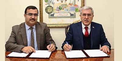 KSÜ-MEM İŞBİRLİĞİ PROTOKOLÜ İMZALADI
