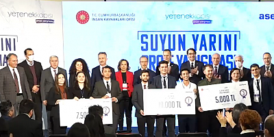 KSÜ MEZUNU, ASELSAN PROJE YARIŞMASINDA FİNALE KALAN 6 YARIŞMACIDAN BİRİ OLDU