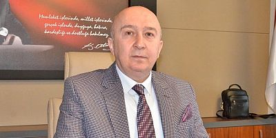 KSÜ’NÜN YENİ REKTÖRÜ BELLİ OLDU