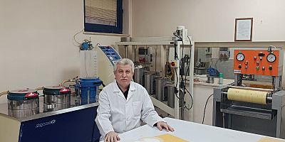 KSÜ ÖĞRETİM ÜYESİ PROF. DR. AHMET TUTUŞ’TAN SAVUNMA SANAYİ ALANINDA YERLİ VE MİLLİ PROJE BAŞARISI