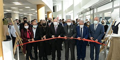 KSÜ ‘PANDEMİ DÖNEMİNDE TASARIM’ ETKİNLİĞİ DÜZENLENDİ