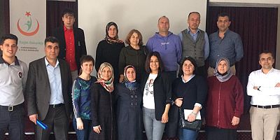 KSÜ PERSONELİNE İLK YARDIM EĞİTİMİ