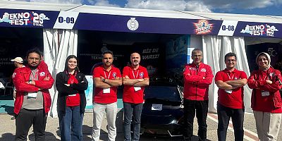 KSÜ PROJELERİ TEKNOFEST İSTANBUL’DA KURUM VE KURULUŞLARDAN YOĞUN İLGİ GÖRDÜ