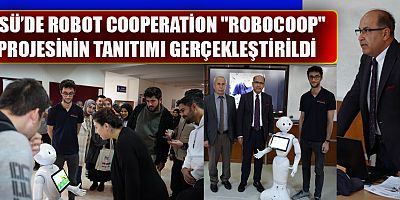 KSÜ REKTÖR YARDIMCISI DOĞAN GÜNÜMÜZ TEKNOLOJİLERİNE AYAK UYDURMALIYIZ