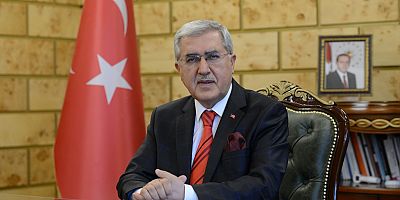 KSÜ REKTÖRÜ CAN’DAN KURTULUŞ BAYRAMI KUTLAMA MESAJI