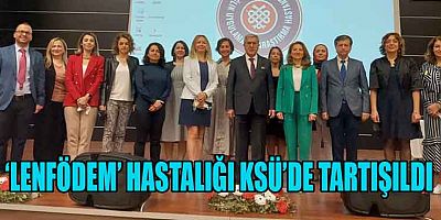 KSÜ REKTÖRÜ CAN “HER GEÇEN GÜN BÜBÜYEN VE GELİŞEN ÜNİVERSİTEYİZ”
