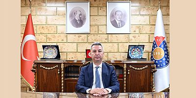 KSÜ REKTÖRÜ OKUMUŞ’TAN RAMAZAN BAYRAMI MESAJI