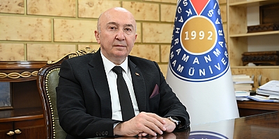 KSÜ REKTÖRÜ PROF. DR. ALPTEKİN YASIM’DAN 15 TEMMUZ DEMOKRASİ VE MİLLİ BİRLİK GÜNÜ MESAJI