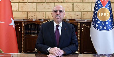 KSÜ REKTÖRÜ PROF. DR. MAHMUT AK’TAN 8 MART DÜNYA KADINLAR GÜNÜ MESAJI