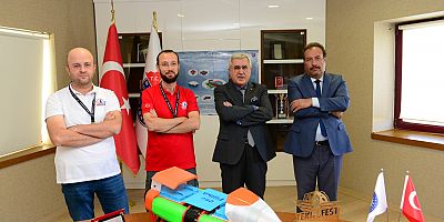 KSÜ REKTÖRÜ PROF. DR. NİYAZİ CAN, ‘FİLİKAELÇİ’ TAKIMINI ÖDÜLLENDİRDİ