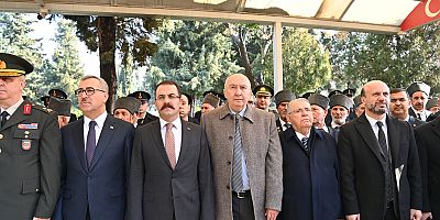 KSÜ REKTÖRÜ YASIM, KURTULUŞ ETKİNLİKLERİNDE