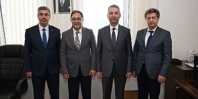 KSÜ SAĞLIK BİLİMLERİ FAKÜLTESİ’NDE GÖREV DEĞİŞİM