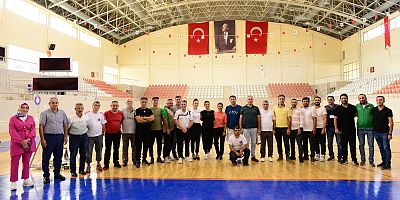 KSÜ SPOR BİLİMLERİ FAKÜLTESİ ÖZEL YETENEK SINAVI TAMAMLANDI