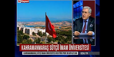 KSÜ, TANITIM FAALİYETLERİNİ HIZ KESMEDEN SÜRDÜRÜYOR