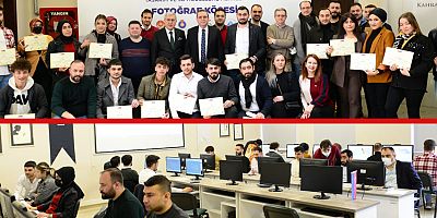 KSÜ TASARIM VE 3D MODELLEME MERKEZİNDE KAHRAMANMARAŞLI KUYUMCULARA TASARIM EĞİTİMİ 
