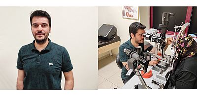 KSÜ TIP FAKÜLTESİ HASTANESİ GÖZ HASTALIKLARI BÖLÜMÜ BİNLERCE İNSANA IŞIK OLDU