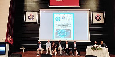 KSÜ TIP FAKÜLTESİ HASTANESİ’NDE SEMPOZYUM
