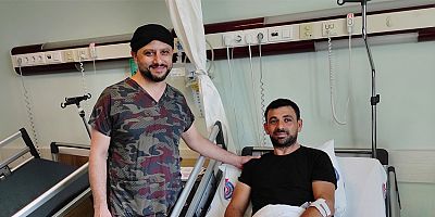 KSÜ TIP FAKÜLTESİ HASTANESİ ZOR OLANI BAŞARDI