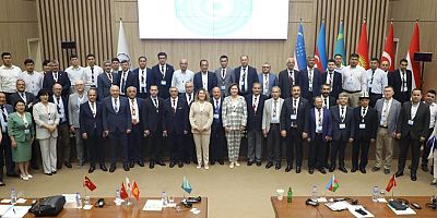 KSÜ TÜRKÜNİB ÖZEL TOPLANTISINA KATILDI