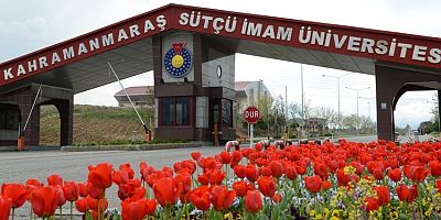 KSÜ ÜÇ ÖNLİSANS PROGRAMINDA AKREDİTE OLARAK İLKLERİ BAŞARDI