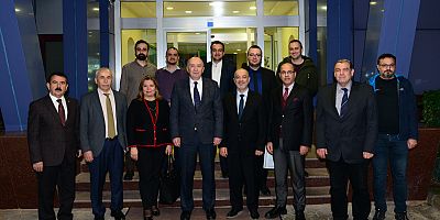 KSÜ VE HASAN KALYONCU ÜNİVERSİTESİ ARASINDA GİRİŞİMCİLİK ALANINDA İŞ BİRLİĞİ PROTOKOLÜ İMZALANDI
