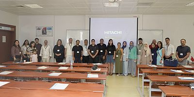 KSÜ VE MERSİN ÜNİVERSİTESİ İŞ BİRLİĞİYLE DÜZENLENEN IFSCOM2026 TAMAMLANDI