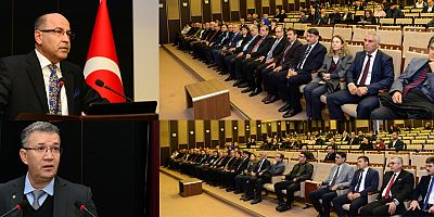 KSÜ, VEFATININ 84. YILINDA GAZİ MUSTAFA KEMAL ATATÜRK’Ü ANDI