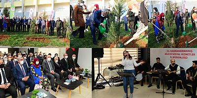 KSÜ YAŞLILARA SAYGI HAFTASINI KONSER İLE KUTLADI