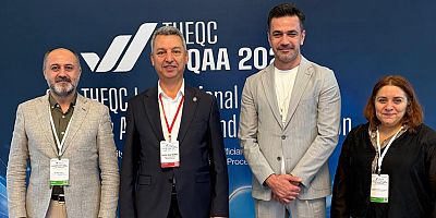 KSÜ, YÖKAK ULUSLARARASI KALİTE GÜVENCESİ VE AKREDİTASYON KONFERANSI’NA KATILDI