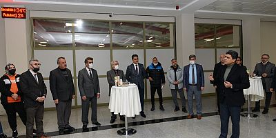  KSÜYARI OLİMPİK YÜZME HAVUZU HİZMET VERMEYE BAŞLADI