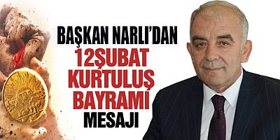 KTB BAŞKANI NARLI: ECDADIN  BİRLİK VE BERABERLİK RUHUNU DAİM KILMALIYIZ