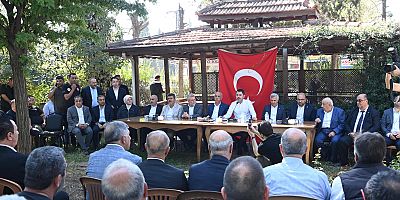 KÜÇÜK SANAYİ SİTESİ, KAHRAMANMARAŞ BÜYÜKŞEHİR VE BAKANLIK İŞ BİRLİĞİYLE AYAĞA KALKACAK