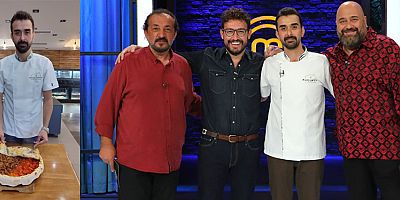 KÜÇÜKEV LOKANTASI USTASI ALİ ÇUHADAR  TÜRKİYE ELİ BÖRÜNDE ÖĞRETTİ !