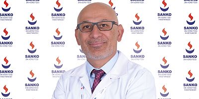KULAK BURUN BOĞAZ HASTALIKLARI UZMANI OPR. DR. ÖZDEMİR SANKO ÜNİVERSİTESİ HASTANESİ’NDE