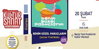 KÜLTÜR SANAT ETKİNLİKLERİ DEVAM EDİYOR